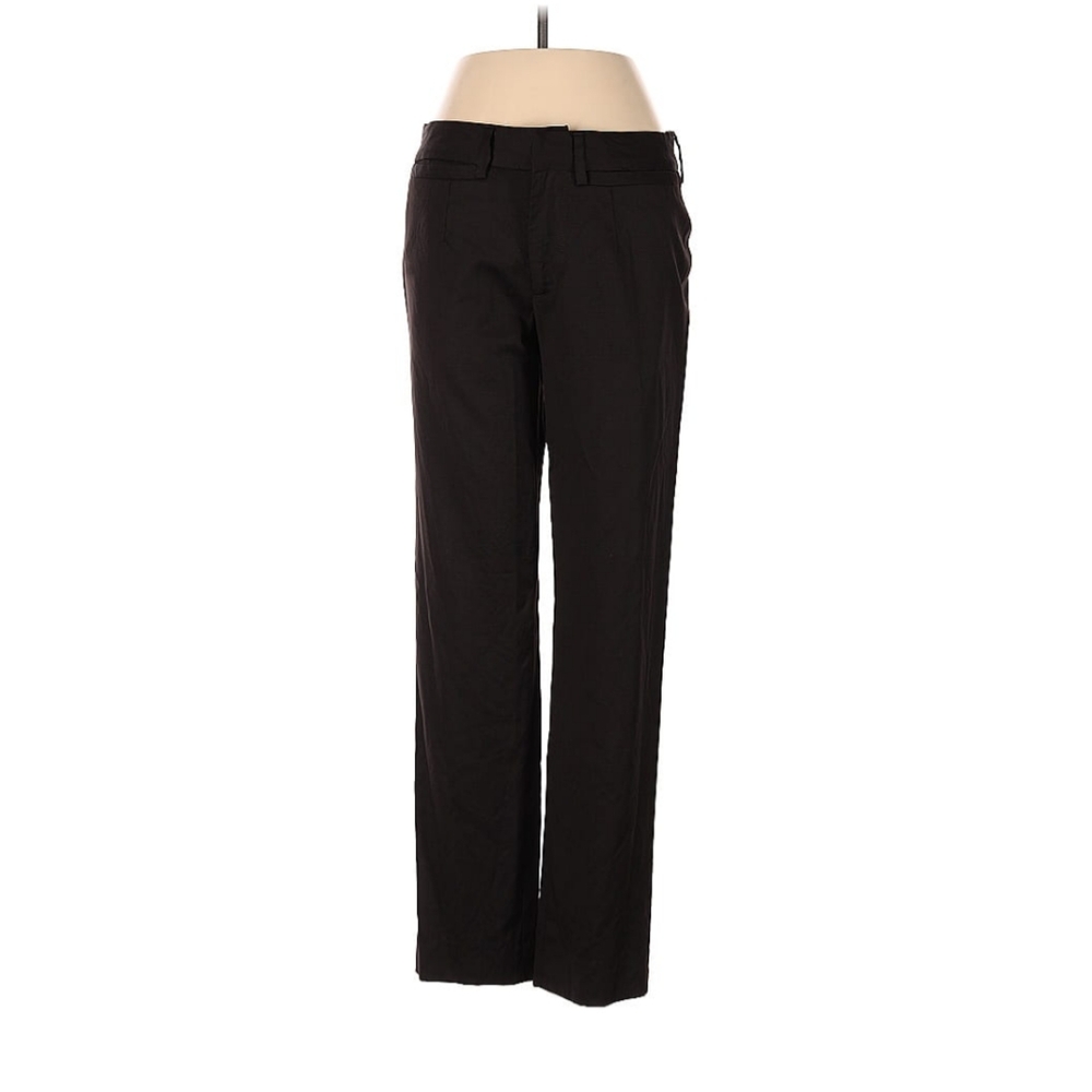 D&G Dolce and Gabbana Wool Slacks Dress Pants